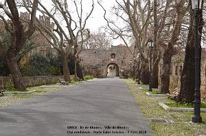 115- Citadelle medievale